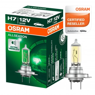 Osram ALLSEASON Super 55W - Lampadina H7
