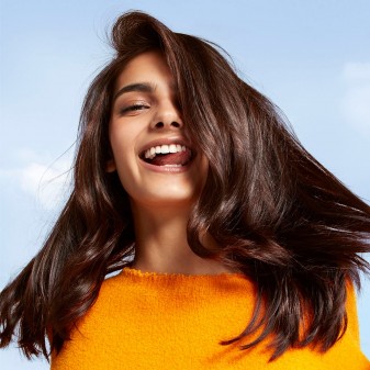 Garnier Fructis Kit Hair Food Papaya Shampoo Balsamo e Maschera -