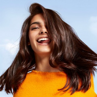 Garnier Fructis Kit Hair Food Papaya Shampoo Balsamo e Maschera -