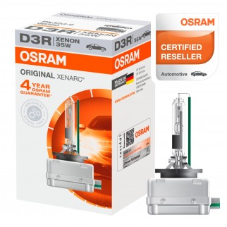 Osram Original Xenarc per Fari Xeno 35W - Lampadina D3R