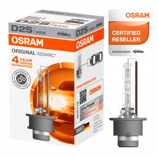 Osram Original Xenarc per Fari Xeno 35W - Lampadina D2S