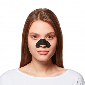 Garnier SkinActive Pure Active Strip Zona T Anti Punti Neri -