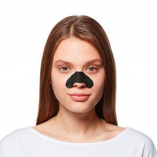 Garnier SkinActive Pure Active Strip Zona T Anti Punti Neri -