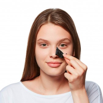 Garnier SkinActive Pure Active Strip Zona T Anti Punti Neri -