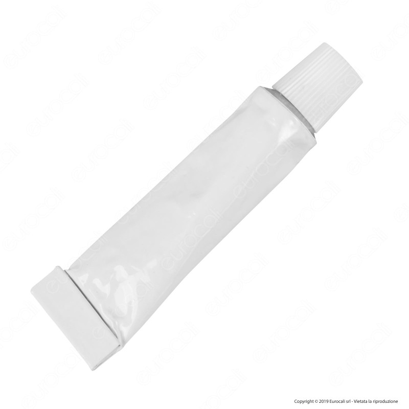 LEDCO Colla in Silicone per Strisce LED Subacquee IP68 - Tubetto da