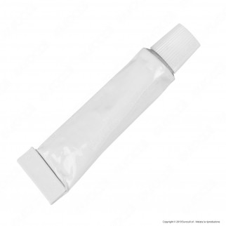 LEDCO Colla in Silicone per Strisce LED Subacquee IP68 - Tubetto da