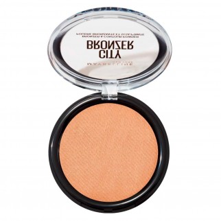 Maybelline New York City Bronzer Terra Abbronzante Colore 200 Medium
