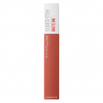 Maybelline New York SuperStay Matte Ink Tinta Labbra Colore 70