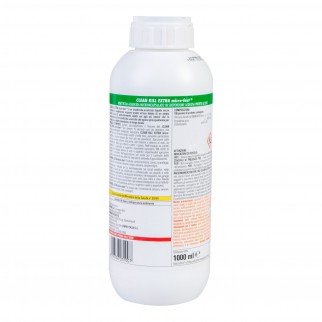 Clean Kill Ricarica per Insetticida Extra Micro-Fast No Gas A Base