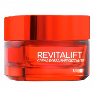 L'Oréal Paris Revitalift Crema Rossa Energizzante con Pro-Retinolo e