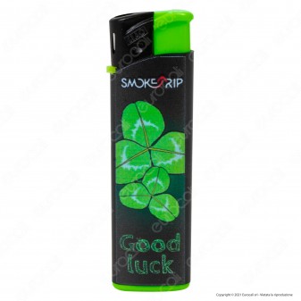 SmokeTrip Accendini Elettronici Ricaricabili Fantasia Sfiga - 5