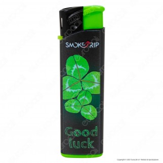 SmokeTrip Accendini Elettronici Ricaricabili Fantasia Sfiga - 5