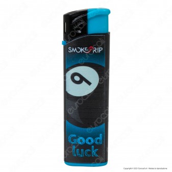 SmokeTrip Accendini Elettronici Ricaricabili Fantasia Sfiga - 5