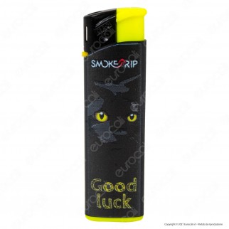 SmokeTrip Accendini Elettronici Ricaricabili Fantasia Sfiga - 5