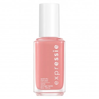 Essie Smalto Expressie 3 in 1 ad asciugatura rapida Colore 10 Second