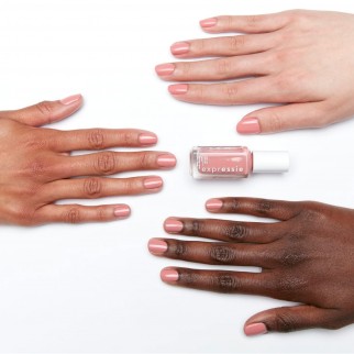 Essie Smalto Expressie 3 in 1 ad asciugatura rapida Colore 10 Second