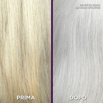 L'Oréal Paris Elvive Color-Vive Purple Shampoo Anti-Giallo - Flacone