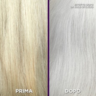 L'Oréal Paris Elvive Color-Vive Purple Shampoo Anti-Giallo - Flacone