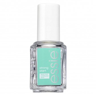 Essie Smalto Base Coat Indurente Strong Start Colore Trasparente