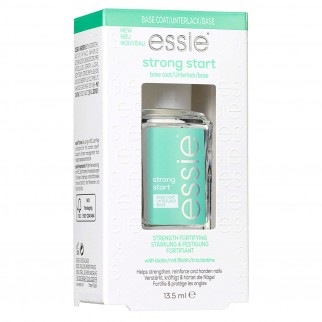 Essie Smalto Base Coat Indurente Strong Start Colore Trasparente