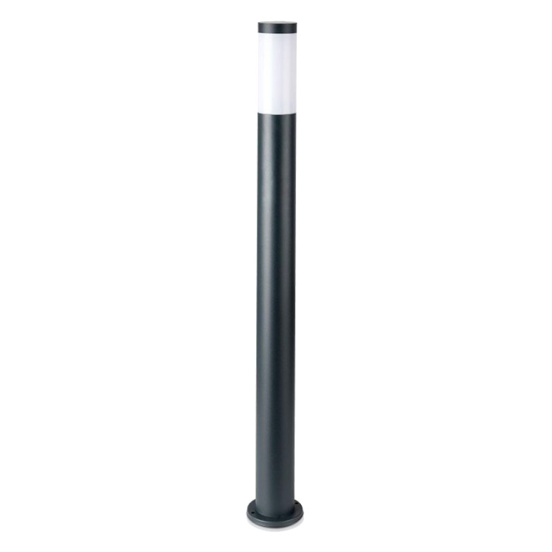 V-Tac VT-838 Lampione Portalampada da Giardino per Lampadine E27 con