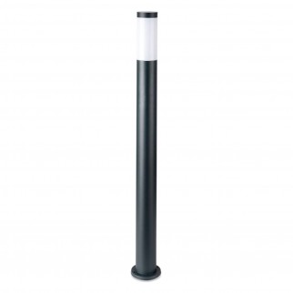 V-Tac VT-838 Lampione Portalampada da Giardino per Lampadine E27 con
