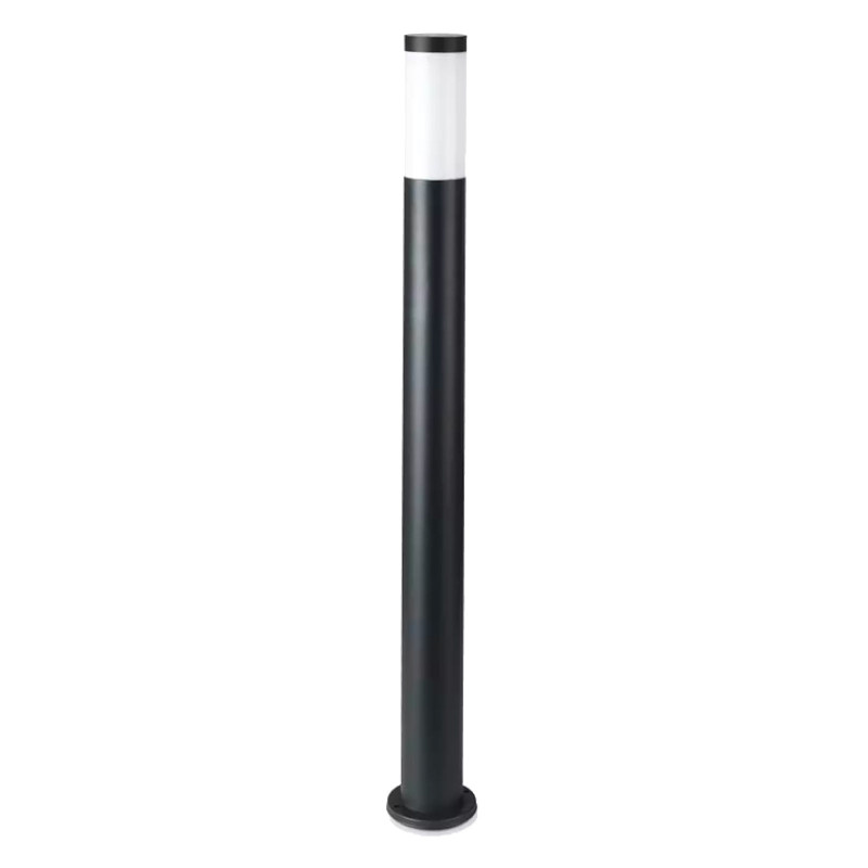 V-Tac VT-838 Lampione Portalampada da Giardino per Lampadine E27 con