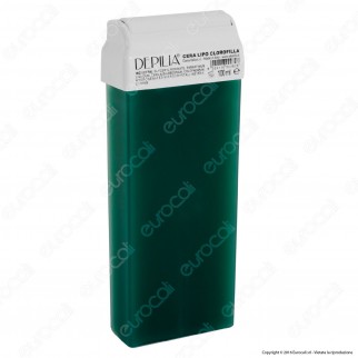 Depilia 1.2 Clorofilla Cera Depilatoria Liposolubile per Ceretta - 1