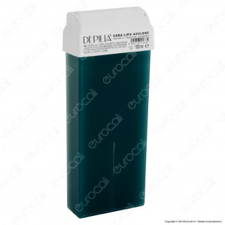 Depilia 1.3 Azulene Cera Depilatoria Liposolubile per Ceretta - 1