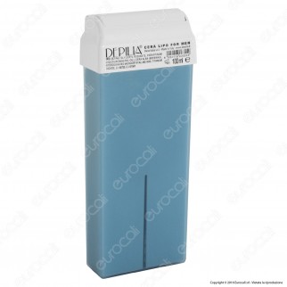 Depilia 1.20 For Men Cera Depilatoria Liposolubile per Ceretta Uomo -