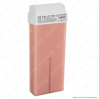 Depilia 1.12 Melissa Cera Depilatoria Liposolubile per Ceretta - 1