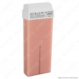 Depilia 1.12 Melissa Cera Depilatoria Liposolubile per Ceretta - 1