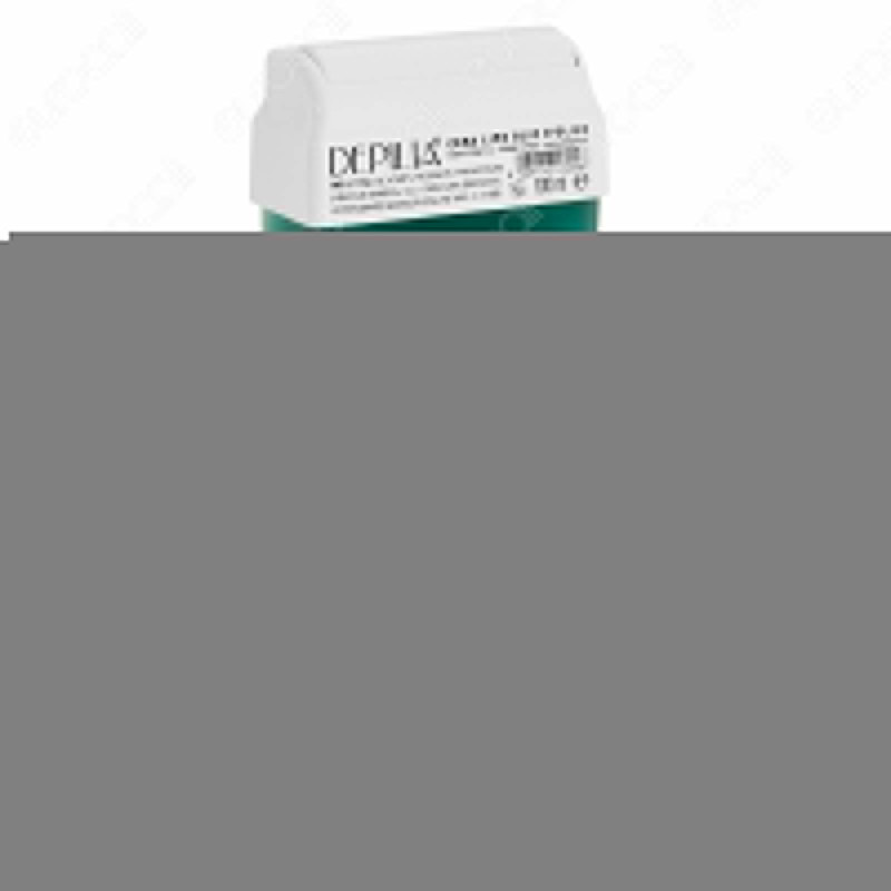 Depilia 1.19 Olio d'Oliva Cera Depilatoria Liposolubile per Ceretta -