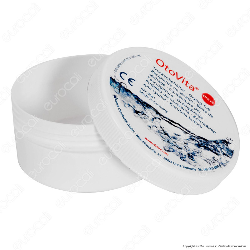 Otovita Drying Tub - Contenitore per l'Asciugatura degli Apparecchi