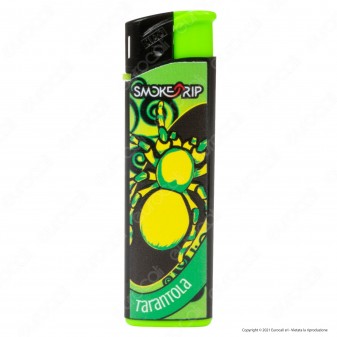 SmokeTrip Accendini Elettronici Ricaricabili Fantasia Bad Animals - 5