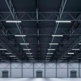 V-Tac VT-8-45 Tubo LED 3in1 Changing Color 40W Plafoniera Chip