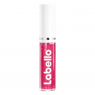 Labello Lip Oil Effetto Glossy Balsamo Labbra Colore Pink Rock