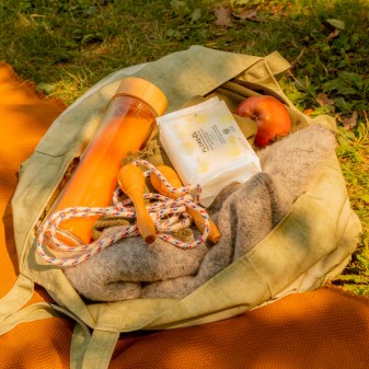 Florena Fermented Skincare Salviettine Struccanti Naturali -