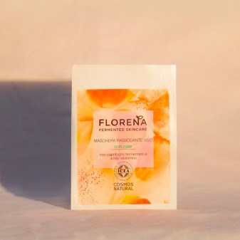Florena Fermented Skincare Maschera Rassodante Naturale - Confezione