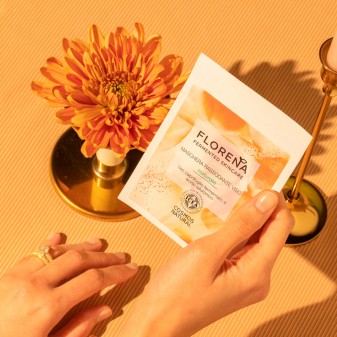 Florena Fermented Skincare Maschera Rassodante Naturale - Confezione