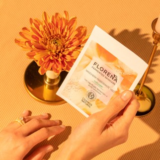 Florena Fermented Skincare Maschera Rassodante Naturale - Confezione