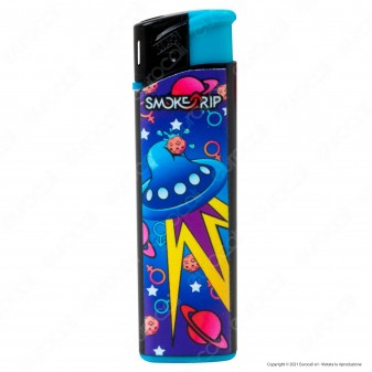 SmokeTrip Accendini Elettronici Ricaricabili Fantasia Sexytrip - Box