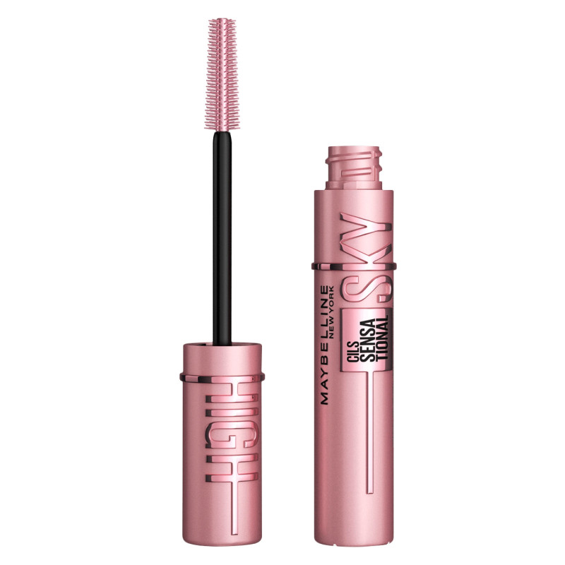 Maybelline New York Sky High Mascara Volumizzante e Allungante Colore