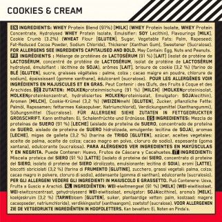 Optimum Nutrition Gold Standard 100% Whey Proteine Isolate in Polvere