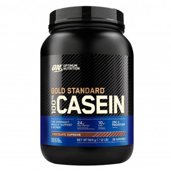 Optimum Nutrition Gold Standard 100% Casein Proteine di Caseina a