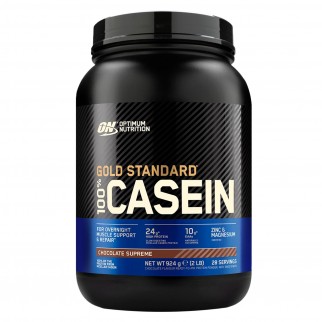 Optimum Nutrition Gold Standard 100% Casein Proteine di Caseina a