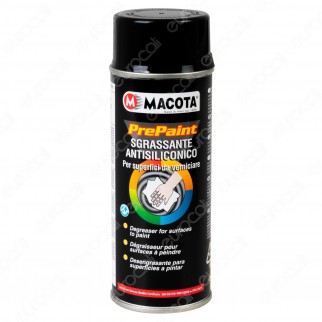 Macota Pre Paint Sgrassante Antisiliconico per Superfici da