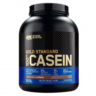 Optimum Nutrition Gold Standard 100% Casein Proteine di Caseina a