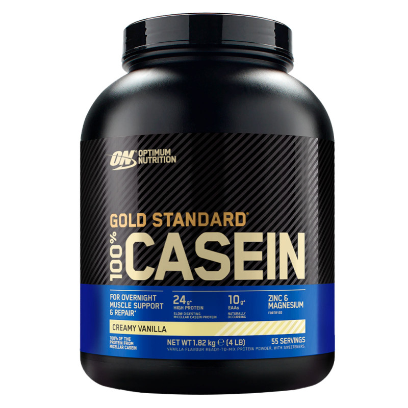 Optimum Nutrition Gold Standard 100% Casein Proteine di Caseina a