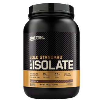 Optimum Nutrition Proteine e Creatina Gold Standard 100% Isolate